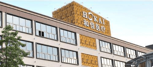 和佳醫療-步入式高低溫試驗室